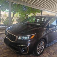 سيدونا SXL • ٢٠١٦ • رقم بغداد