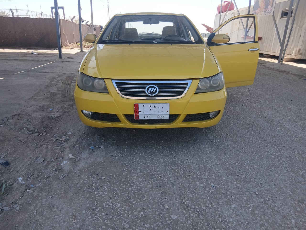 ليفان ٦٢٠ رقم كربلاء مشروع وطني السياره كفاله عامه عدا جاملغ صبغ والدوس فقط كير محرك مكفول حداديه تخم تاير جدد تبريد ثلج جاهزه من كلشي  السياره على وضع الشركه تحويل مباشر السعر٤٠ وبيهة مجال كلش بصيط حق الجيه سياره مال جناي عنوان بابل القاسم ***********
***********
