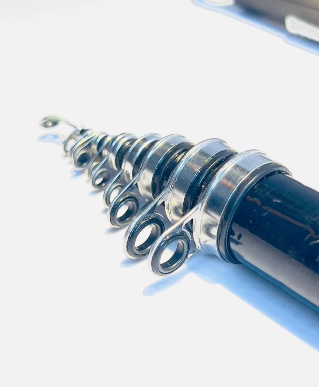 NFT POWER LOOP CONSTRUCTION 
الطول: 630

صلابه: 1 

الوزن: 280 جرام 

الطول مغلق : 105 cm


**إذا كنت صاحب هذا الإعلان وتريد حذفه لأي سبب، رجاءا أرسل رسالة إلى الدعم الفني**