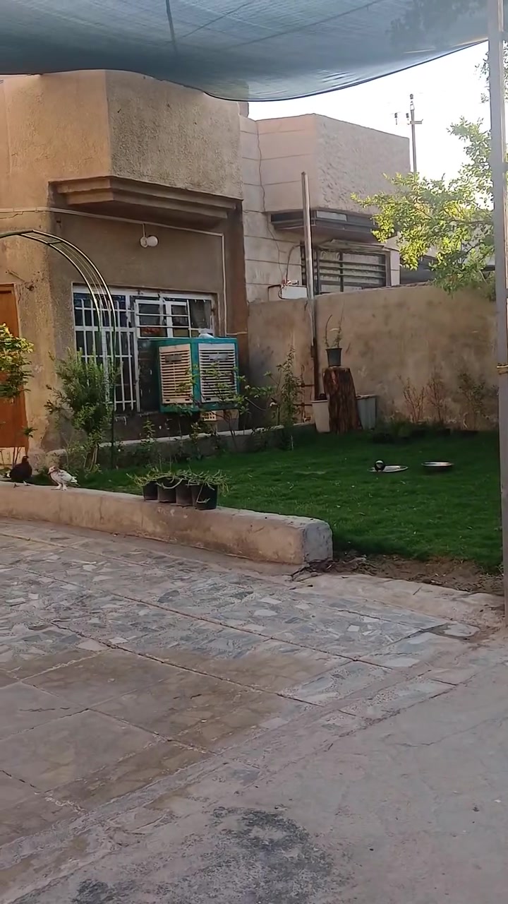 السلام عليكم ورحمة الله وبركاته
الدار للبيع 

المساحه/ ٢٥٠ م 
الواجه/  ١٠ م 
النزال/ ٢٥ م 

الموقع حي السفير  
قرب السكله قاسم الكناني 
الاستفسار  / ***********
