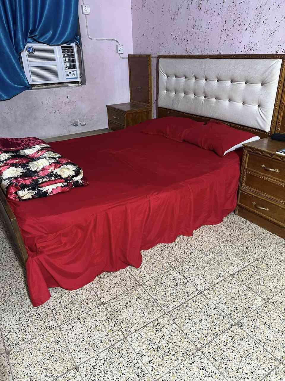 غرفة نوم صاج عراقي للبيع


**إذا كنت صاحب هذا الإعلان وتريد حذفه لأي سبب، رجاءا أرسل رسالة إلى الدعم الفني**