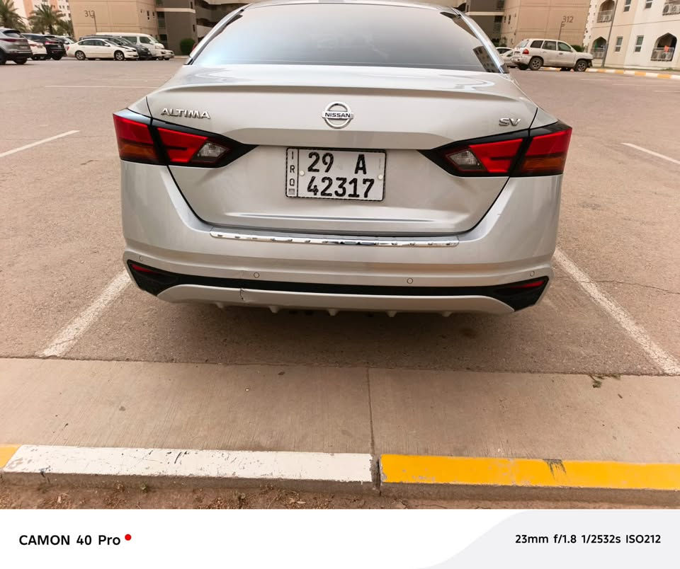 1N4BL4DV5NN354237 نيسان التيما ٢٠٢٢ رقم واسط معوقين سعر ١٢٠وبيه مجال بس بنيد صبغ ‏***********‏
