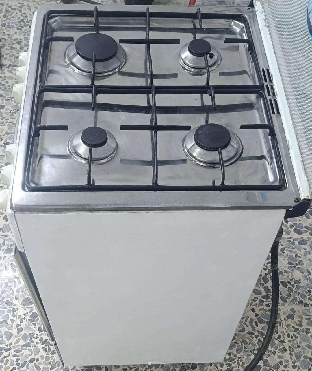 طباخ مصري 4عيون شغال كامل شرط فحص سعر 150


**إذا كنت صاحب هذا الإعلان وتريد حذفه لأي سبب، رجاءا أرسل رسالة إلى الدعم الفني**