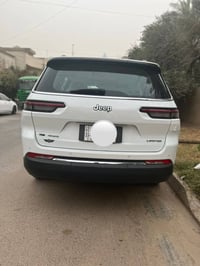 جيب كراند شيروكيL وكالة هارلم للبيع موديل 2021 مرقم بغداد مواصفات المت...