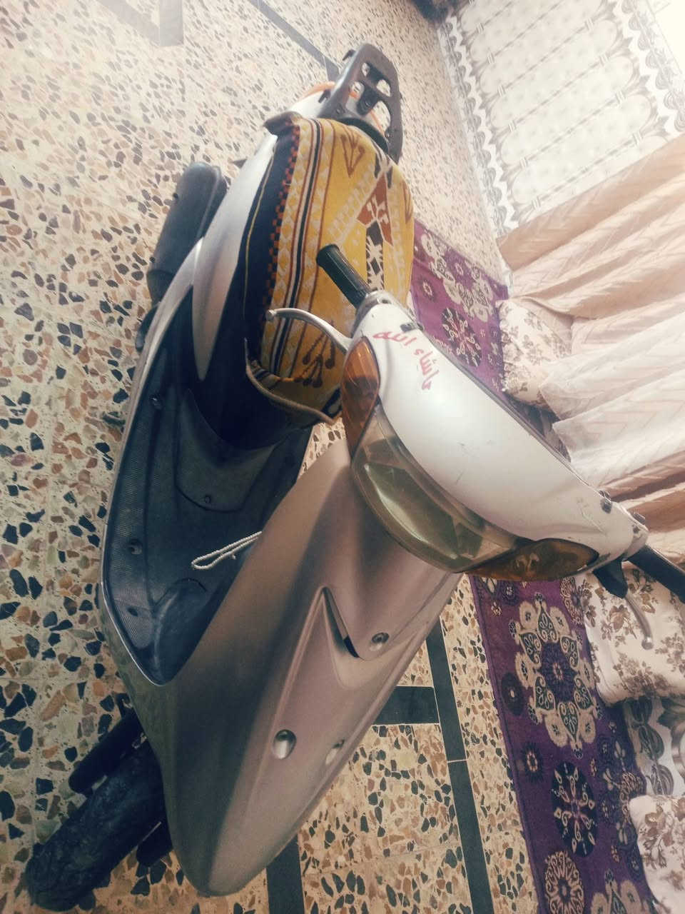 سلام عليكم من رخصت لكروب درجه بيجي للبيع موديل 2009ياباني حوي صارلي 3اشهر من طلعت من المعرض كربلاء طوريج  لسعر خاص درجه برغي مامفتوحه بيها رسلني خاص وتدلل لسعر خاص  تصال عل الارقام اي وقت فارغ ***********
***********
