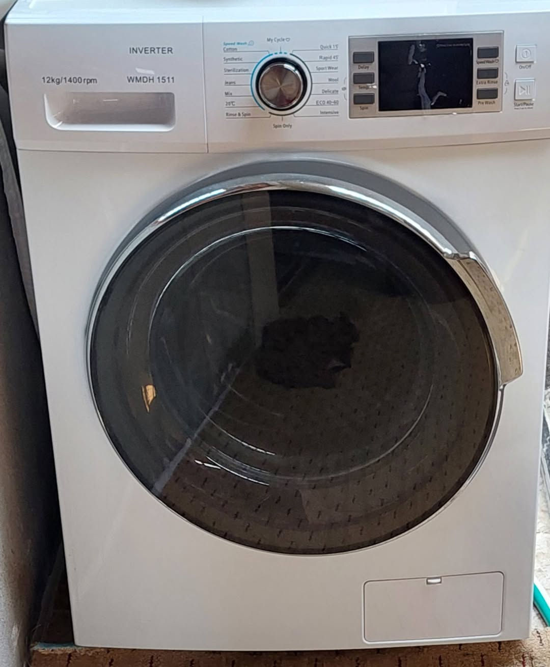 غەسالە12کیلۆ تازەیە دەستی نیە تەنها2جارئیشی کردوە 500هەزاری پێدراوە دەفرۆشێت بە350شووێن سلێمانی


**إذا كنت صاحب هذا الإعلان وتريد حذفه لأي سبب، رجاءا أرسل رسالة إلى الدعم الفني**