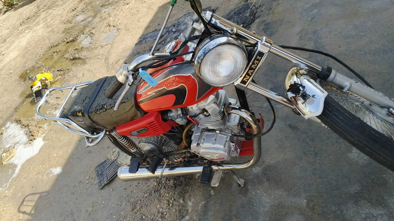 سلام عليكم دراجه للبيع كلك كلك مكفوله
مكينه متياز 20 بيه خيط بخار دراجه خير. من الله دبلات جدد امامي خلفي تانكي صفحيات جدد تواير جدد دراجه نضيفه سعره 280 قفل مكاني حله بطفيل ***********
