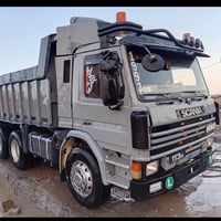 سكانيه 113 البيع رقم ربيل كليزي 07703221223