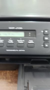 طابعة برذر • ٣×١ • جديدة