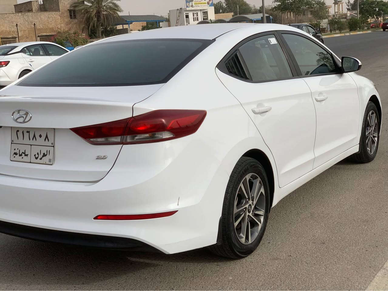 النترا مديل ٢٠١٧
ماشيه٢٠٠الف
بيها جاملغ و بنيت وشوية بارد بل جاملغ الخلفي
مابيها بخارولاشي 
سعرها ١٣٣ورقة
مكان السيارة كركوك
رقم *********** كركوك, العراق
