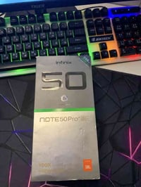 انفنكس نوت ٥٠ برو بلاس ٥ g كاله بعده بالضمان. مجرد شخط 1cm موضح بالصور...