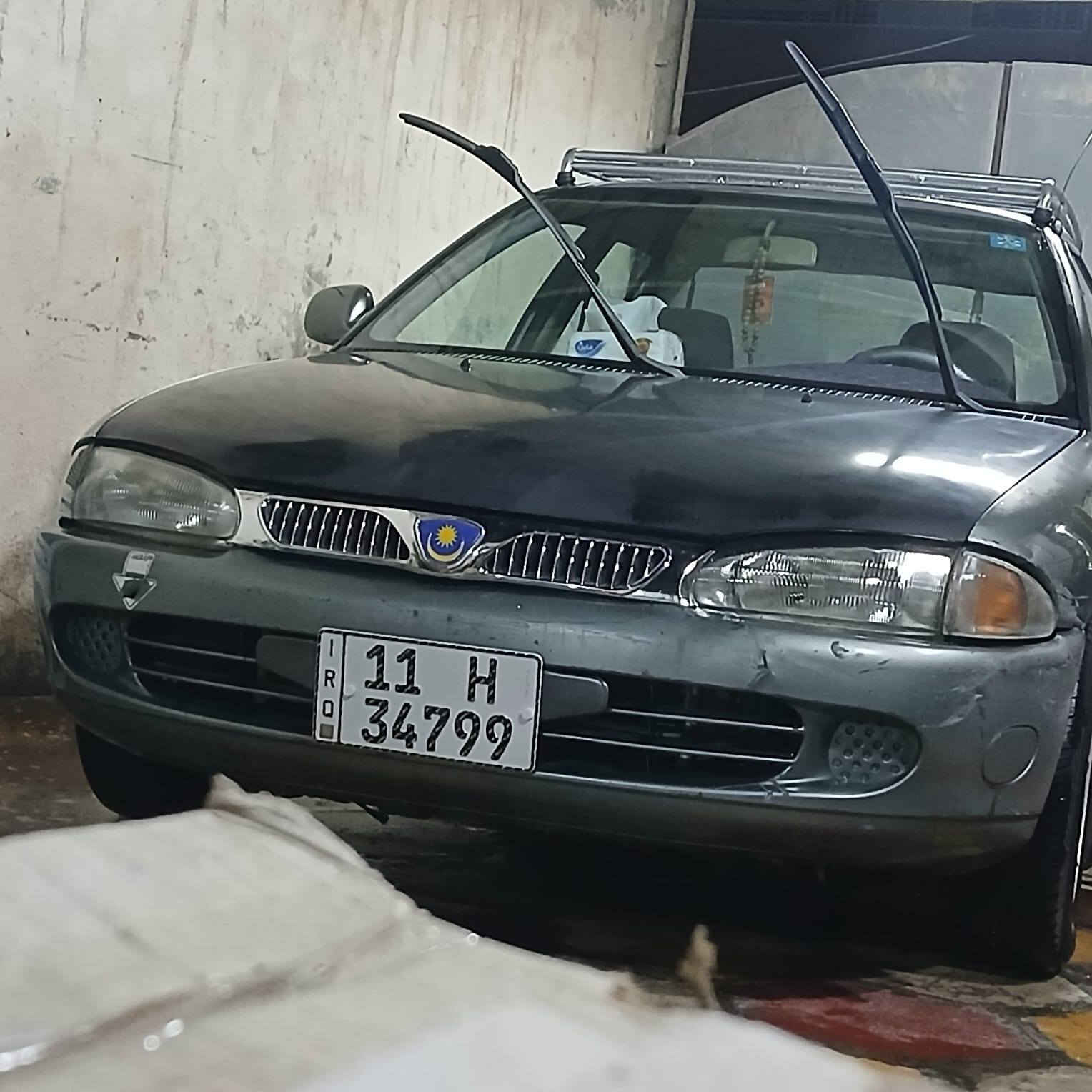 سيارة بروتون ويرا 2005 سيارة بلادية 
مكاني بغداد الشعب

السعر ٤٠ 
للاستفسار ***********
