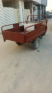 ستوته • للبيع • مركبة ثلاثية العجلات • ستوته حمولة