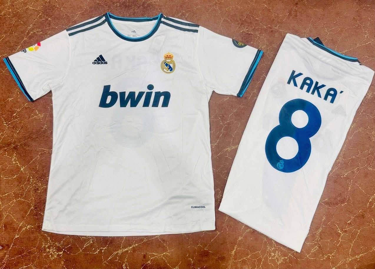 🔥 تشيرتات متوفرة 🔥

⚪ كاكا - ريال مدريد
🔵 مالديني - إيطاليا

💰 السعر: 8,000

✅ خامة تايلندي فول
📩 للحجز والاستفسار راسل الصفحة، والتوصيل متوفر.


**إذا كنت صاحب هذا الإعلان وتريد حذفه لأي سبب، رجاءا أرسل رسالة إلى الدعم الفني**