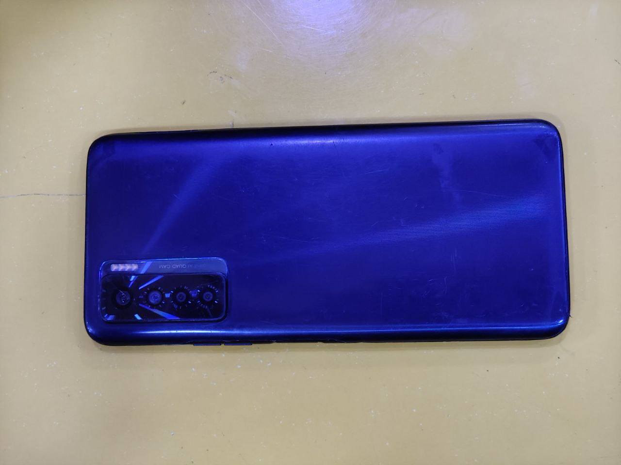 سلام عليكم جهاز
TECNO CAMON 17 Pro
مستعمل نضيف جهاز يخبل بل العاب بل كامره  ذاكره ٢٥٦
سعره 120 وبي مجال
المكان ديوانيه جمهوري رقم ***********
اليحب يتواصل واتساب موجود
