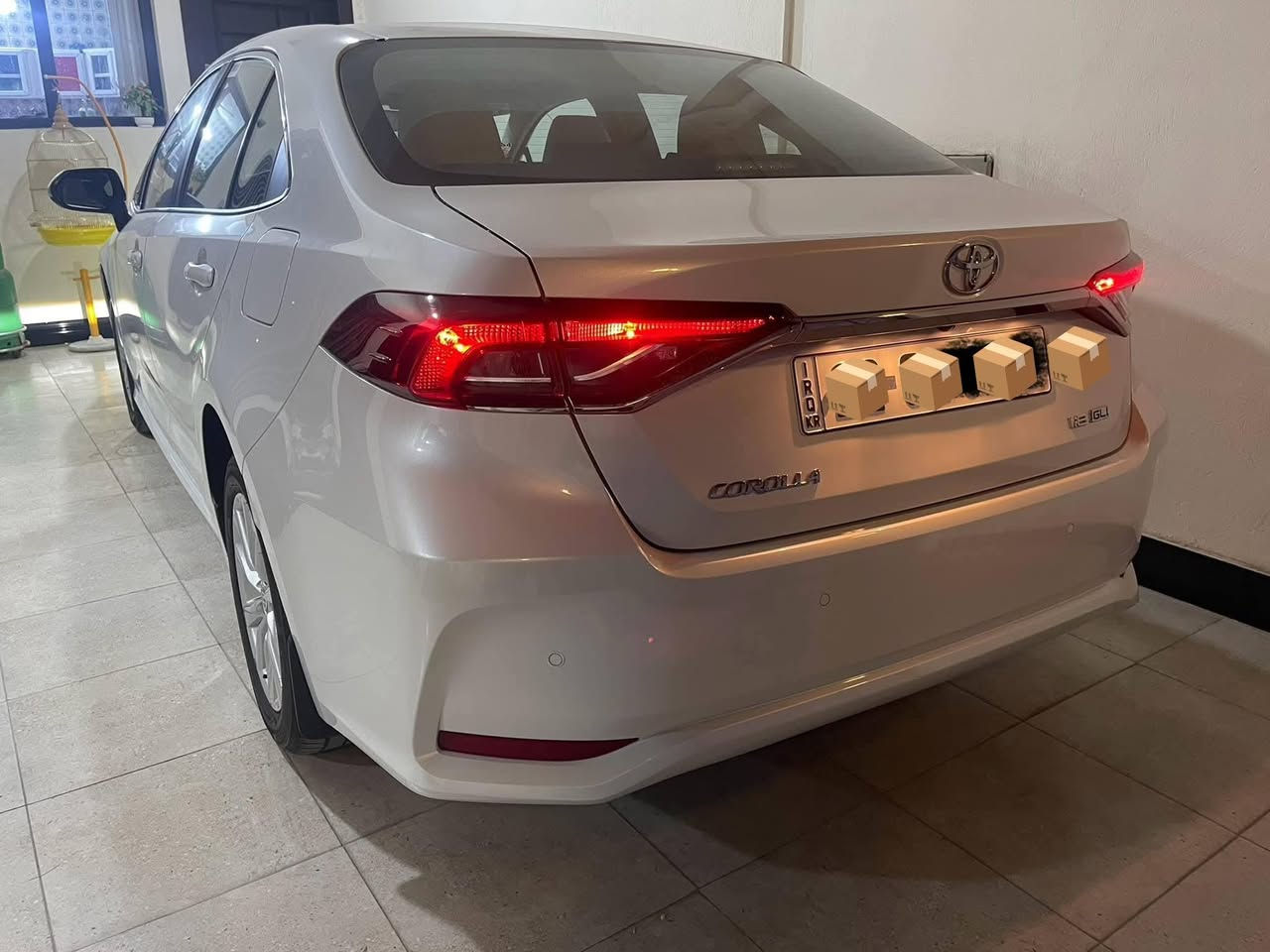 سلام  عليكوم كورلا رقم  سليمانيه سنويه مجدد ٢٠٢٩تحويل شوكت ما يجعبك ساز يباني اصلي باب اول بانزين فقط موديل 2023 ماشيه 52 الف محرك 18 مرغوب فول عده فتحه مكفولا من صبغ وتبدبل حته دعميه وضع شركه مال بيت من شركه علا ايدي سعر سياره177
وبي مجال نشالله مكاني كركوك ***********
