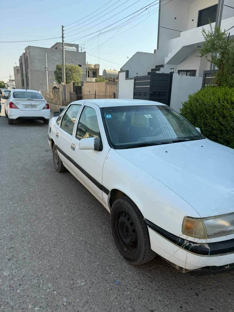 بسم الله ***********ئؤبل 1992 سةپي كير مكينة 4تاية تازةية باتري تازةية دةفتر بانزيني هةية بةناوي خوما تا 31تازةية  سيارةكة ؤةك وينةكة پاكة سعري🫲 36🫱مجال سيارةكة لة داقوقة *********** رةحمةت لة دايكوو باوكت ژةماري تلفونم داناوة دكوك, كركوك
