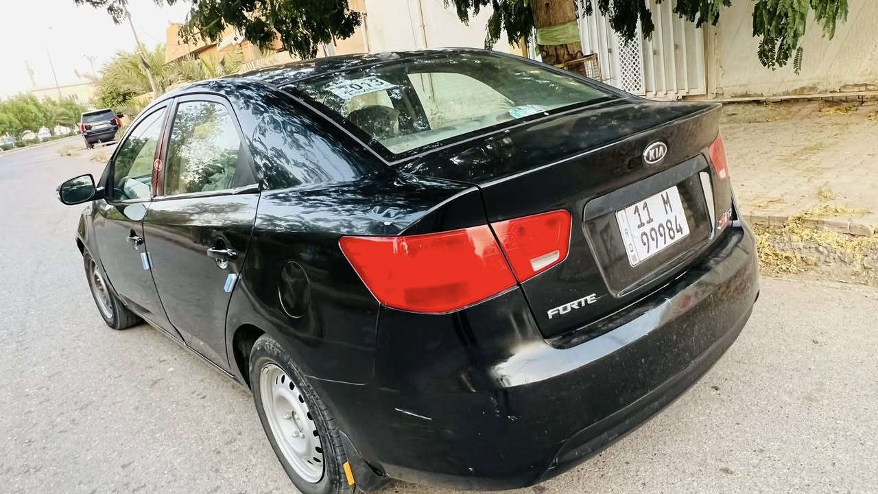 كيا فورتي موديل 2013 مكينه و كير و حداديه و تبريد كفاله وارد امريكي   حادث  جاملغ  وبنيد رقم بغداد تحويل مباشر السعر 76 وبيه مجال بصيط حجم المحرك 2000 دوش 

‭ ‭0777 055 6199‬
