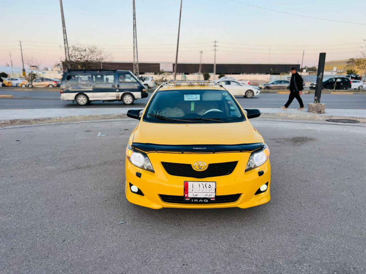 سلام عليكم السعر 92 وبيه مجال
الاستفسار *********** مكان السياره كربلاء بس بيع
 كورله موديل 2009 وارد خليجي بيه باب مبدل شرط السونار بدون دواخل لا شواصي ولا لغود 
 مكينه وكير وحداديه وتخم تاير وتبريد كله كفاله عامه مكينه 2000. لاتنقيص ولا تبخير
لايت زنون شاشه كامره 
رقم ذي قار تحويل مباشر مصفره هئيه وغرامات 
شرط مذب عليه ربع دينار السياره احله من الصور وجاهزه من كلشي
