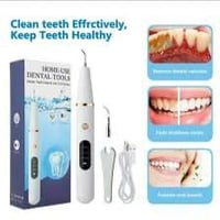 جهاز تنظيف الأسنان • تنظيف الكلس • أجهزة منزلية