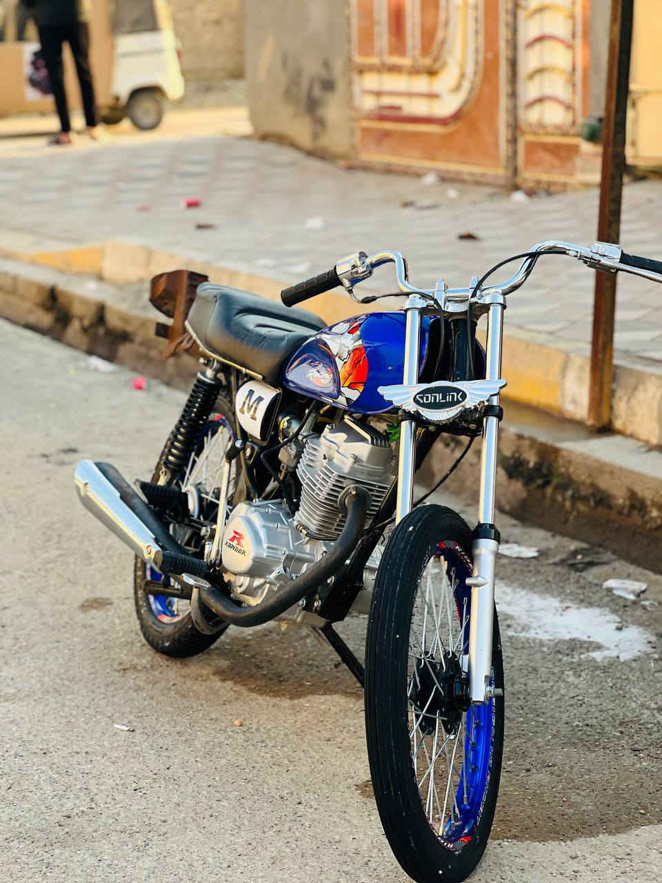 درجه للبيع تعمير 25 ولشاصي 21 اصلي شلامجه وراق صوليه الدرجه ربع ما تذب عليهه كفاله سعارهن معروفا ماتعجبك اطلع الا تصير لوتي 😅🩴 ***********
