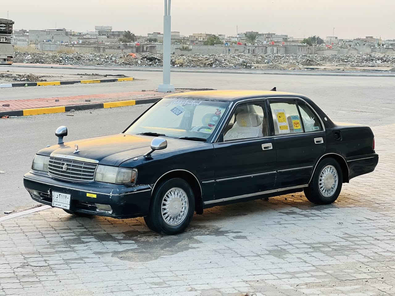 اسلام عليكم سياراه أرنب طويل فحل موديل 2000 الرقم البصره مشروع وطني سنويه مجدد الحد سنت 2027 تحويل مباشر والسياراه جديده (( كفاله من الكص والنقل والضربه )) كير ومكينه 2500 ثنين ونص ديلكوه جدد حداد 💯/💯 دواخل جدد كهربيات كله شغاله تخم تاير والسياراه جاهزاء مجهزاء مال جناي السعر (( 52 )) بيه مجال العنوان البصره التصال *********** التصال عله الرقم انه مكلف بلنشر مارد خاص تصال وتدلل
