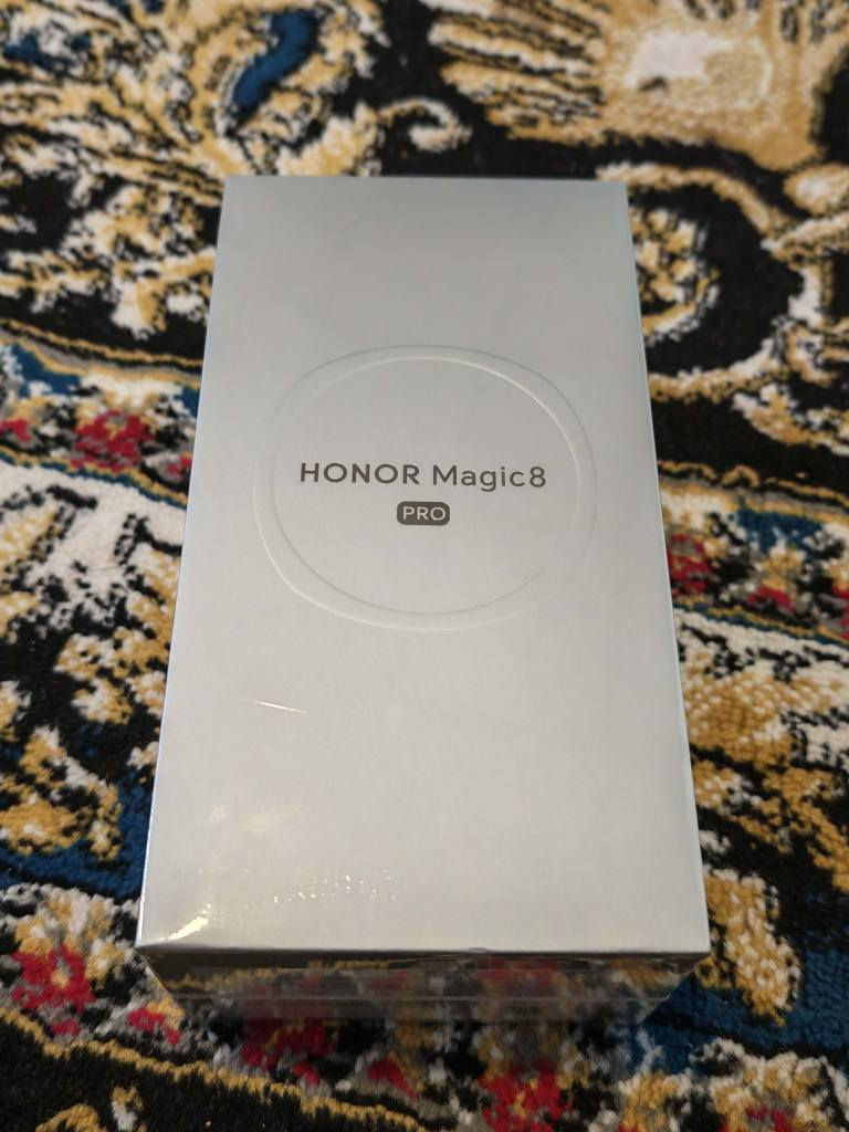 باشترین مۆبایلی ساڵ بۆ فرۆشتن، بە هەدیە لە شەریکەی فەرمی هۆنەر وەرم گرتیە و دەیفرۆشم

بە شەرتی کەپس کە هەڵنەپچڕابێت

نرخی لە شەریکە بە ملیۆن و چوار سەد هەزارە

نرخی ئەوەی منیش بەدڵی خۆتان، شتێکی پێ بدەن بەدڵم بوو پیرۆزتان بێت

جۆری مۆبایلیش Honor Magic 8 Pro

مواسەفاتەکانیشی و وێنەی کارتۆنی لە کۆمێنتە سەیری بکەن أربيل, العراق


**إذا كنت صاحب هذا الإعلان وتريد حذفه لأي سبب، رجاءا أرسل رسالة إلى الدعم الفني**