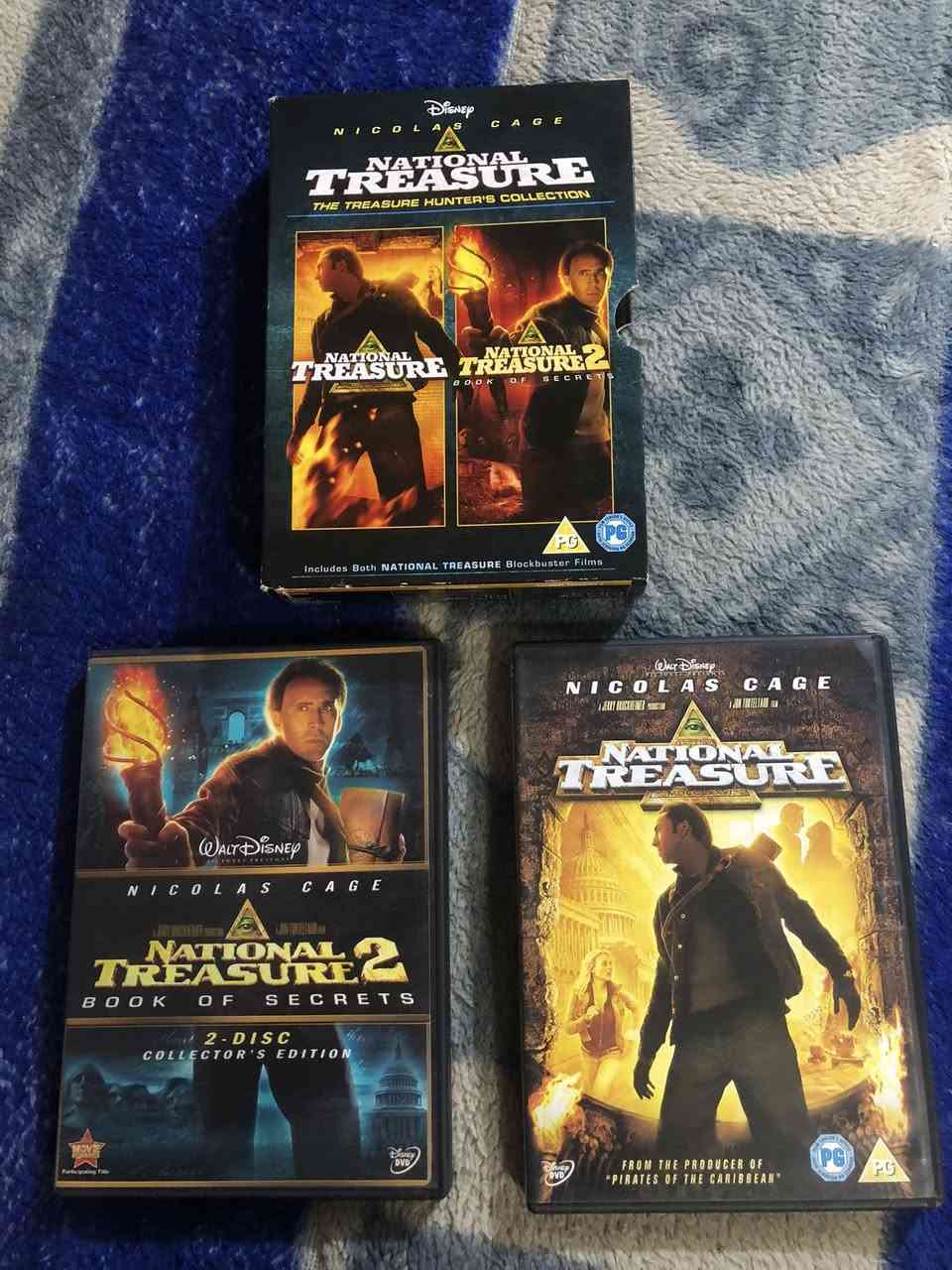 سلام عليكم
للبيع / بوكات افلام DVD نسخ اصليه 

للاستفسار مراسلة الصفحه على ماسنجر 

للمزيد من الافلام زورو رابط القناة على تلگرام 

https://t.me/+KM_1TndzHmUwNWRi


**إذا كنت صاحب هذا الإعلان وتريد حذفه لأي سبب، رجاءا أرسل رسالة إلى الدعم الفني**