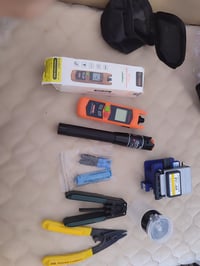 أدوات كيبل ضوئي • معدات فايبر