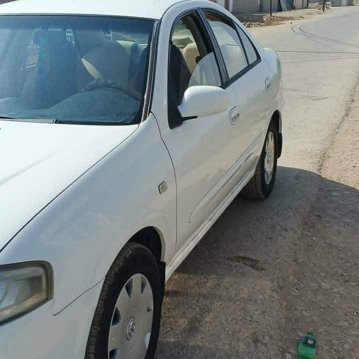 نيسان سني بدي كوري موديل ٢٠٠٩ سياره كفاله من ضربه بيه صبغ قليل كلش مثل ماموضح بصوره سياره كامله تدفه تبريد صدر امامي خلفي وفلنجات كله شغل جديد محرك شرط لاتنقيص ولاتبخير رقم بغداد دولي وباسمي العنوان المنصوريه سراجق 
***********
***********
السونار مرفق بالمنشور
السعر 95
