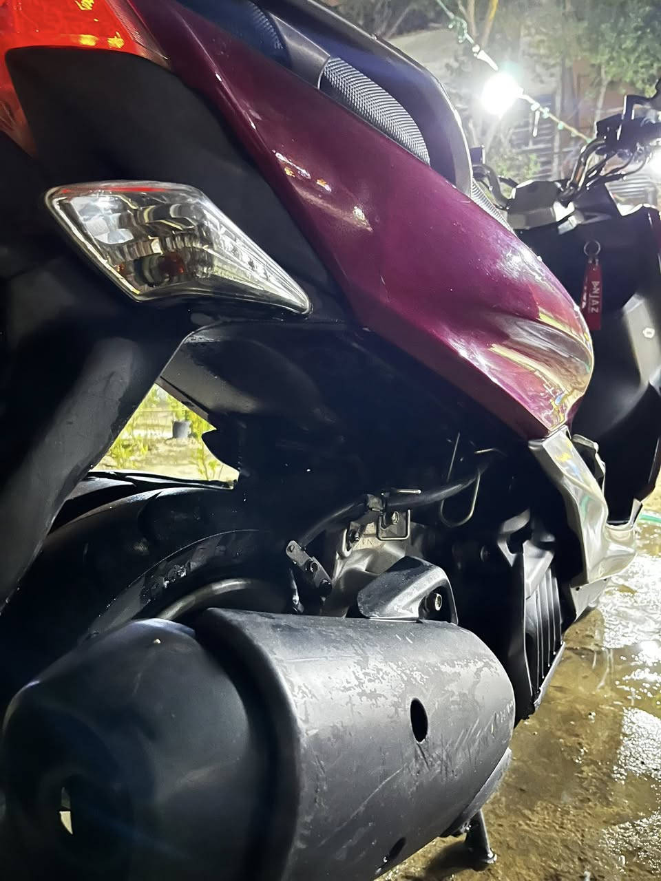 سلام عليكم شباب دراجه ماجسته اس دراجه كلش نضيفه شوفت عينكم كفاله عامه برغي ممفتوح بيهة تجي وفحص سعر 1250وبيهة مجال بصيط ***********بي وتساب 🤎
