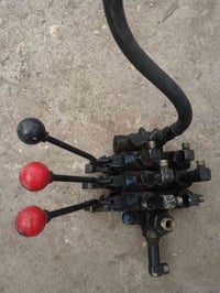 تحكم باسكت • هيدروليك • كربلاء الحي الصناعي