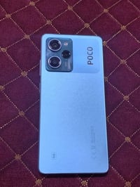 بوكو X5 برو 5G • ٢٥٦ • ٨ رام