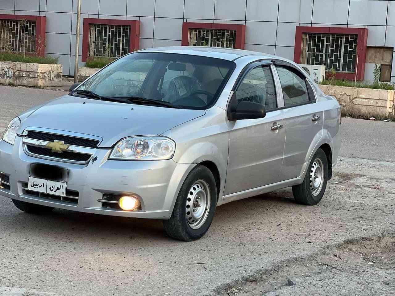 سلام عليكم سيارة افيو موديل ٢٠٠٩ كير عادي و داخل اصفر ٤ جام كهرباء سياره تبريد ثلج سياره كلش نضيف تاخم صدر جديد ٤ تايات جديد سياره شرط تحويل سياره 5قتع صبغ ابيع حزام و سياره باسمنه هزه سعر51$
رقم***********
عنوان كركوك كركوك, العراق
