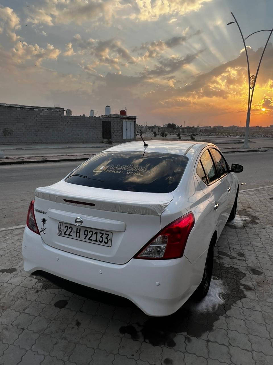 سني مصري 2025 كفاله صبغ وظربه 
باب السائق بي طخه فقط ماشيه 29  السياره جديده بمعنه الكلمه مكاني بصره الزبير حي الصحفيين السعر 120 مجال حق الجيه***********  مكلف بل نشر
