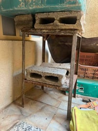 ميز مبرده