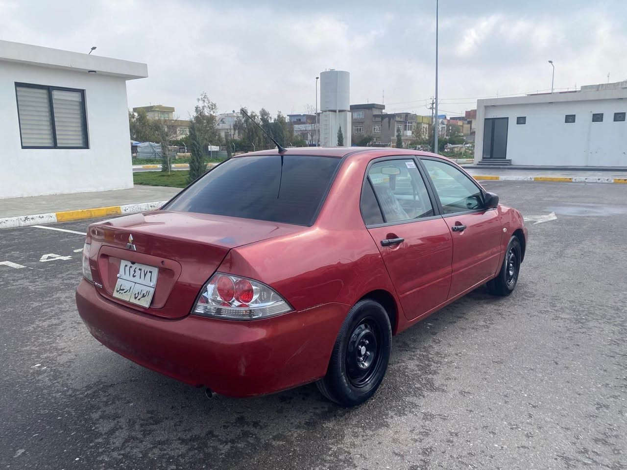 لانسەر مؤدیل2009مەکینە بچووك گێر مەکینە تەبریت تەقەو و ڕەقەیی بەشەرت هیچی نیە نە بؤیاخ نە لێدان سییەم دەستە سیارەکە کەمیك کاڵبوونەوەیی هەیە سیارەقە لەسەر دەقی خؤیی ماوەتەوە بؤسعریش 72معاملە أربيل, العراق


**إذا كنت صاحب هذا الإعلان وتريد حذفه لأي سبب، رجاءا أرسل رسالة إلى الدعم الفني**