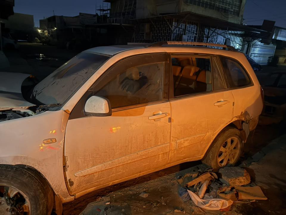 تيكو تفصيخ كير ميكانيكي موديل 15 واتساب *********** نجف الاشرف حي صناعي مجمع مركز
الاصفر
