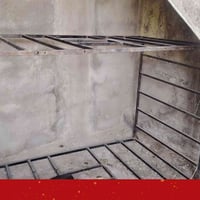 سرير حديد • ٢مم • حي القدس