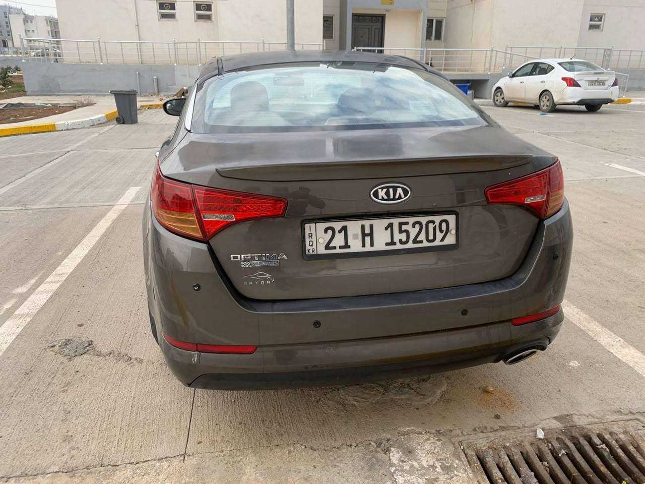 للبيع كيا اوبتيما موديل 2012 خليجي السيارة بانزين + غاز وكارت الغاز وياها
جدا نظيفه ا


**إذا كنت صاحب هذا الإعلان وتريد حذفه لأي سبب، رجاءا أرسل رسالة إلى الدعم الفني**