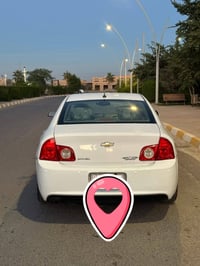 للبيع او المراوس حسب القناعه ماليبو 2011 LTZ  خليجي شركة المنصور   محر...