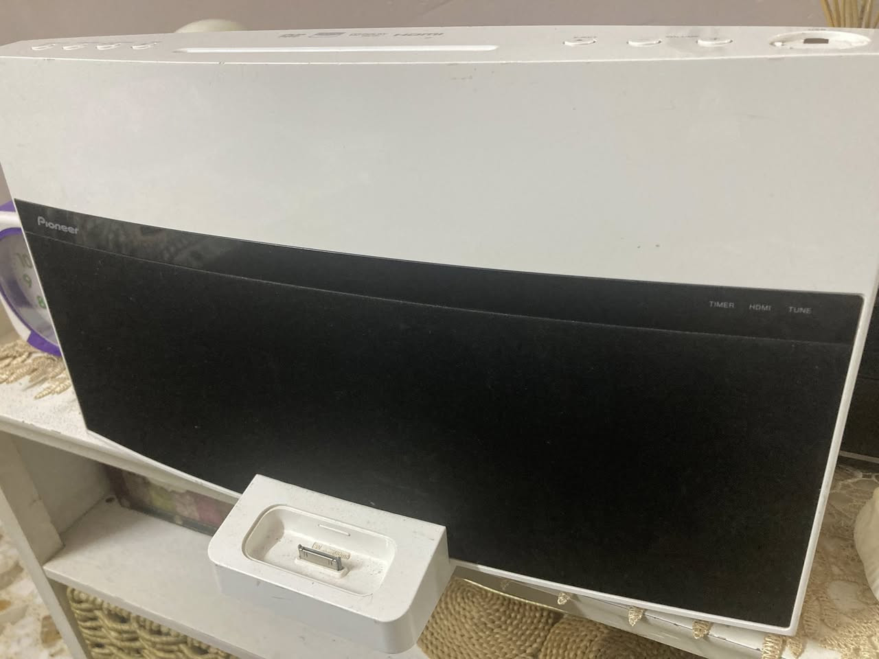 السلام عليكم اخوان… جهاز مشغل أقراص pioneer مخرج HDMI وفلاش واواكس… سماعه ودمام صور جدا جدا راقي وزن ثقيل جهاز نظافه 98‎%‎ كهرباء 240.. السعر 45 الف يوجد توصيل


**إذا كنت صاحب هذا الإعلان وتريد حذفه لأي سبب، رجاءا أرسل رسالة إلى الدعم الفني**