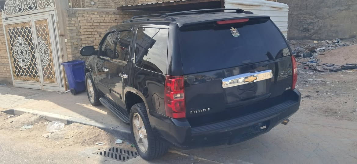 تاهو التي زت تو ويل٢٠٠٨ ادوات كفاله من كلشي ماعدها قطعتين صبق حداده تبريد مكينه كير كله جديد المكان البصره السعر ٩٠ وبيها مجال ***********
