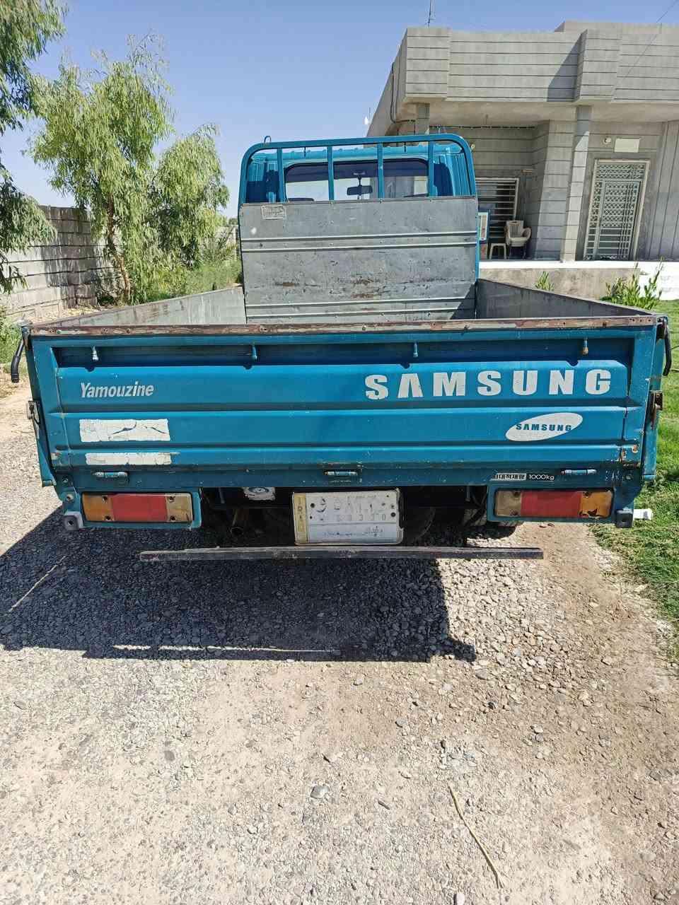 للبيع كياا سامسونك موديل2000 رقم بغداد سنويه لل28 شرط اتحويل كيرر محرك مكفول تايرات جدد مكفوله كفاله عامه نقطةصبغ  مابيهاا سعرر 68 مكان العلم اتصل ***********
