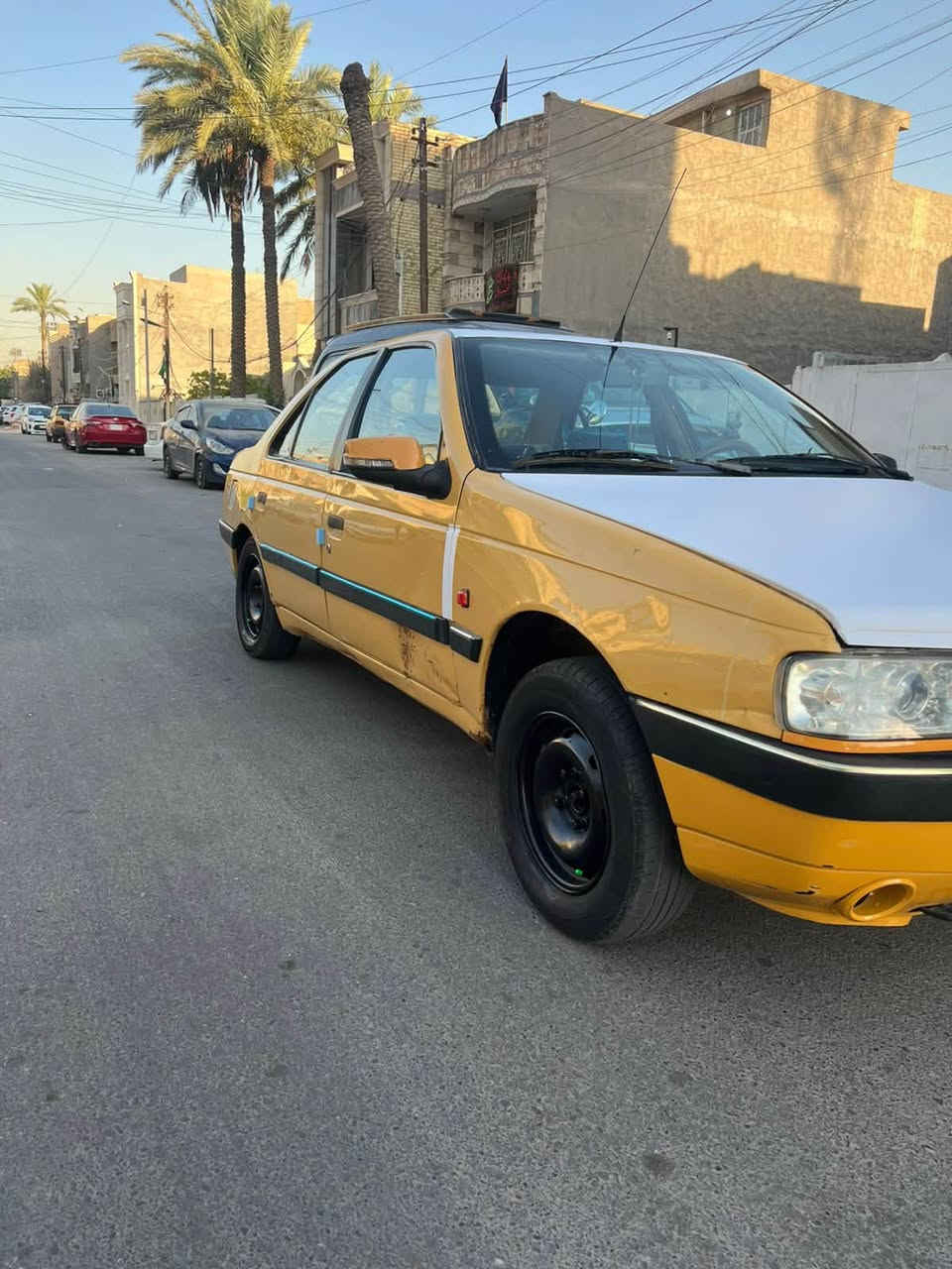 بيجو جيل اكس موديل 2010 بسمنه رقم بغداد انكليزي سنويه جديده مصفره غرامات كير محرك خير من الله تبريد بس غاز بي جاملغ خلفي والباقي كدامكم واني خادم السعر 21مكاني طالبيه 
***********
وات***********
