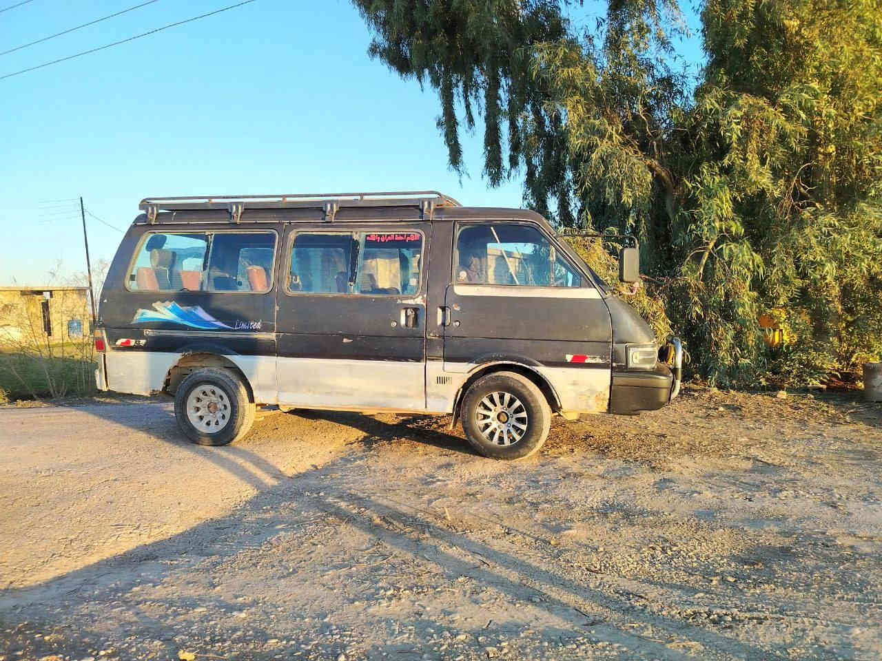 السلام عليكم...كيا بستا موديل ٩٤ للبيع للإستفسار الإتصال على الرقم  ***********
