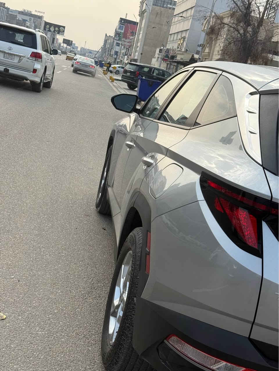 هونداي توسان 24 وارد امريكي حادث فقط جاملغ امامي صبغ بدون تبديل مكينه كير حداديه سياره جديده وجاهزه ماشيه 5 آلاف فقط سياره رقم بصره باسمي تحويل مباشر السياره جاهزه من كلشي السعر 195 وبيها مجال للاستفسار *********** البصرة, العراق
