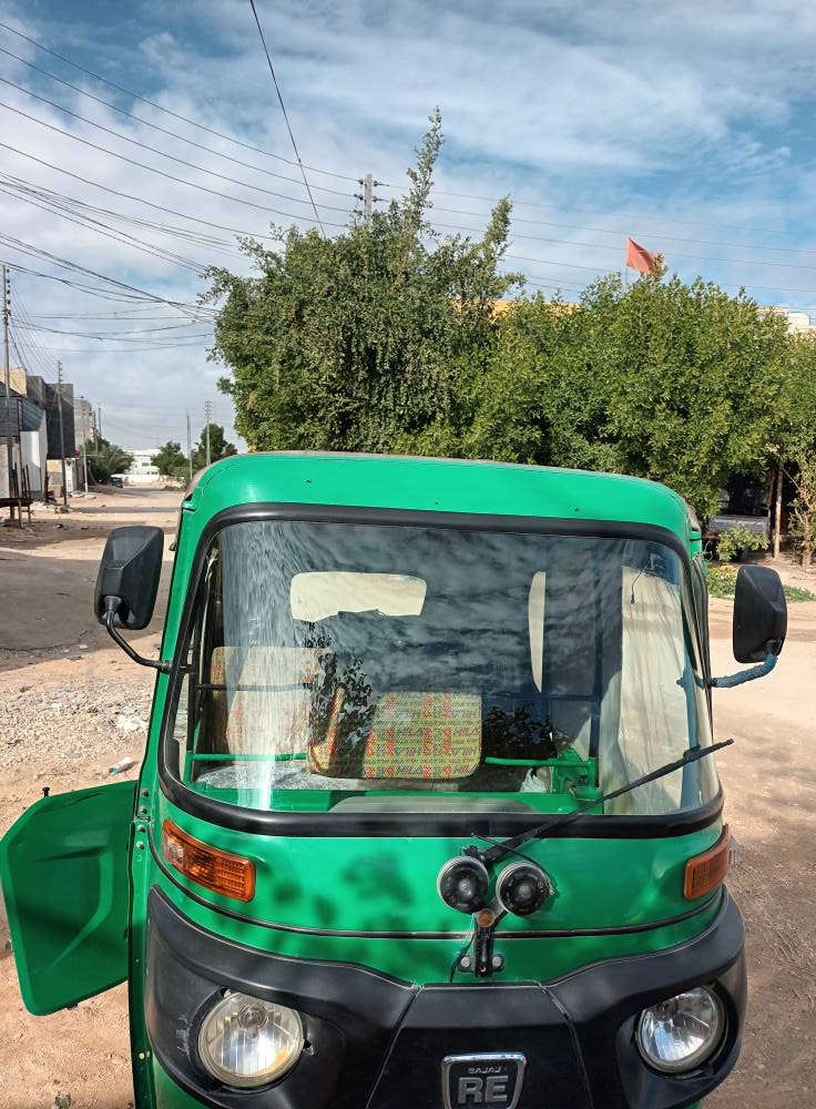 سلام عليكم تكتك للبيع اسمها بجاج موديل 2022 كامله اوراقها رسميه سنويه للاستفسار التواصل ع الارقام ***********
*********** كربلاء, العراق
