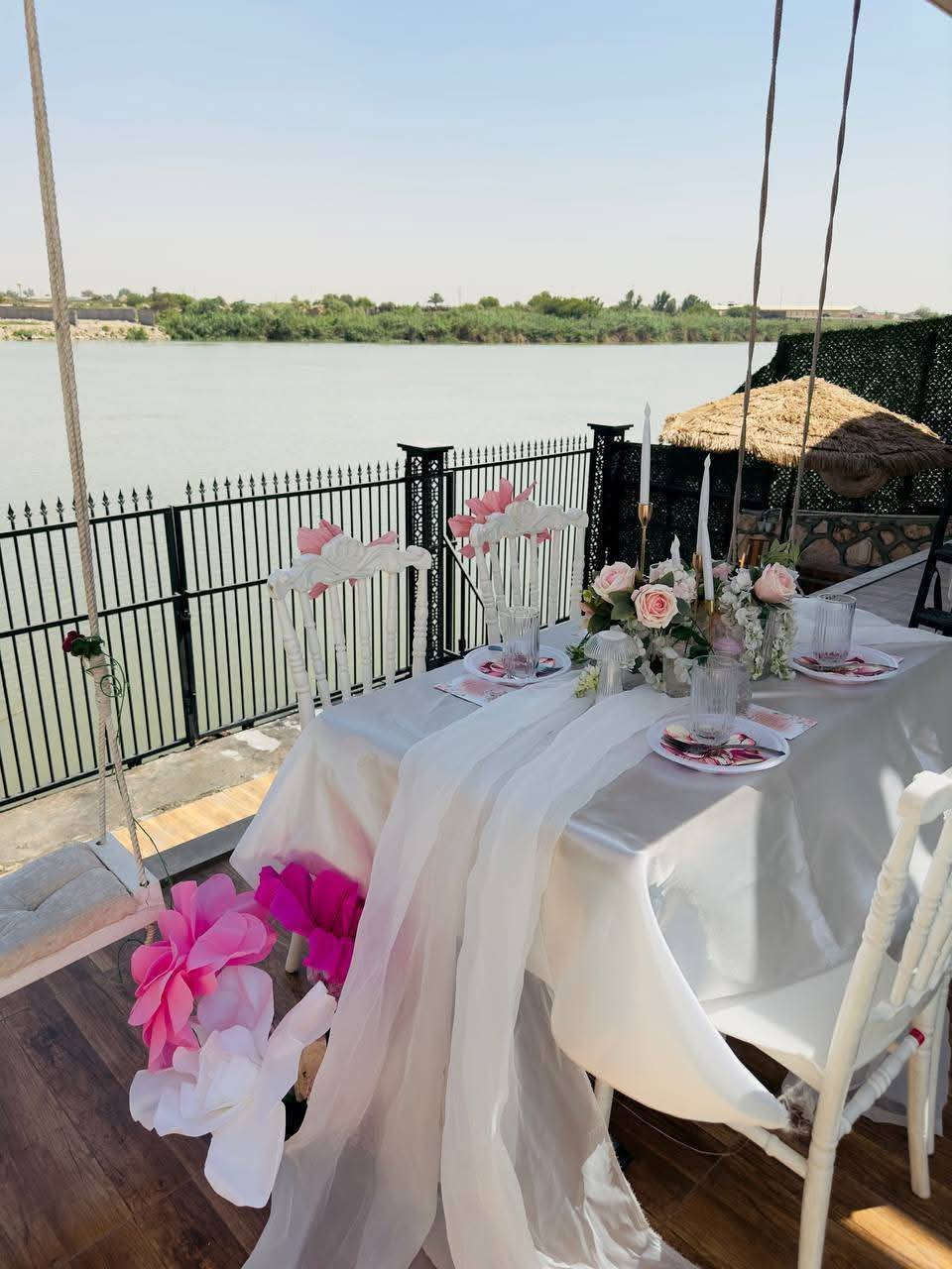 سلام عليكم يتوفر حجوزات على مدار الاسبوع موثقه بتطبيق اجرلي استفسار ارقم ***********
