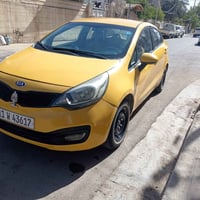 كيا ريو 2015 خليجي مكينه دوش 1600 قطرتين مرغوب كير مكينه تبريد خير من ...